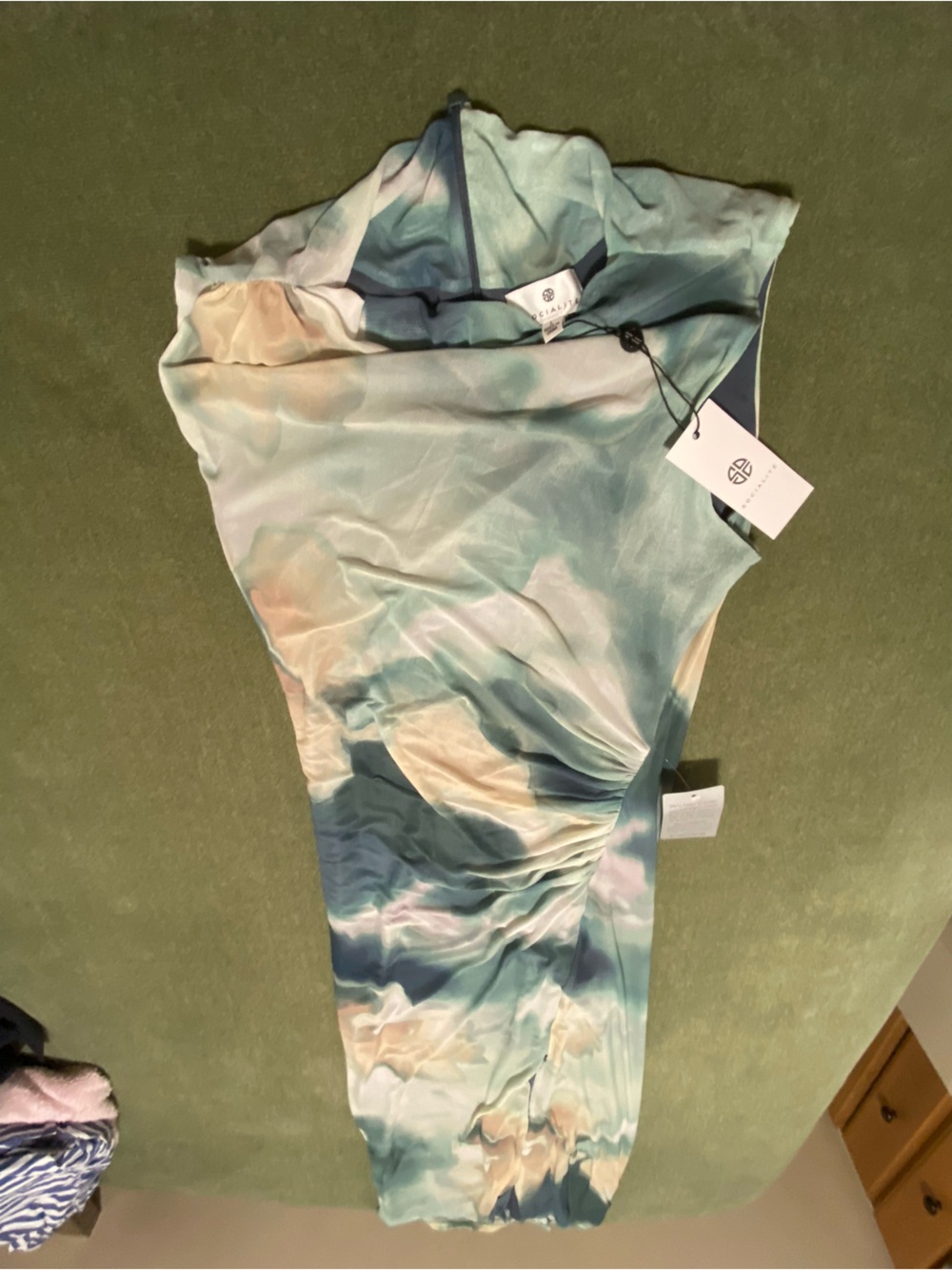 Socialite dress